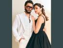 Deepika-Ranveer Travel With Dua