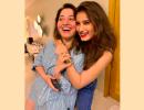 Tamannaah Parties With Her Girl Gang