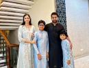 Family Time For Stars This Diwali