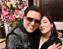 Govinda Update: 'Papa Is Getting Better'