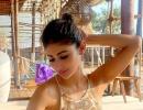 Mouni's Goa Diaries