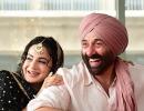 Sunny Deol, Bollywood's Knockout Man!