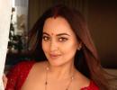 Sonakshi's First Karva Chauth