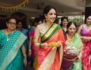 Sobhita's Wedding Festivities Start