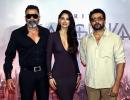 'Bobby Deol Has Made Kanguva Larger'