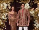 Kiara-Sidharth Light Up A Diwali Party