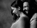 Deepika's Stunning Maternity Shoot