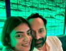 Fahadh-Nazriya's Love Story In Paris