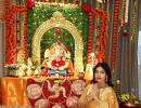 Bhumi, Shraddha... Bring Bappa Home