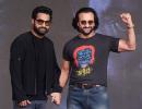 Why Jr NTR Is 'Very Nervous'