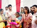 WATCH: Ranbir Bids Farewell To Ganpati