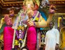 Bollywood Says Goodbye To Ganpati