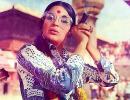 When Zeenat Aman Was High!