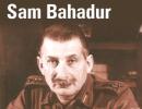 Sam Bahadur!