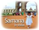 Diary: Samana in India