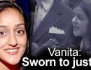 Vanita: Sworn to justice