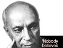 'Nobody believes Nehru was beyond mistakes'