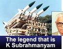 TThe legend that is K Subrahmanyam