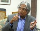 Kalam's 2008 interview: 'Economic prosperity has to reach 700 million people in rural areas'