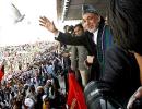 Afghan polls: Karzai faces tough battle