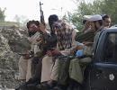 Pakistani Taliban announces ceasefire