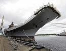 Malfunction may delay delivery of Admiral Gorshkov