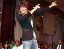 US Khan: SRK detained, grilled at airport