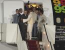 Lockerbie bomber gets hero's welcome in Libya