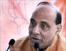 All options being considered to rescue stranded Indians: Rajnath