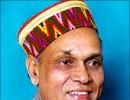 Dhumal elected leader of Himchal BJP legislature party