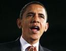 Obama approval rating drops to a new low of 52 per cent