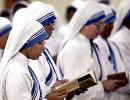 Missionaries rubbish RSS chief's claims about Mother Teresa