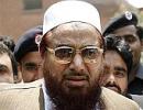 Interpol issues notice against Hafiz Saeed, Lakhvi