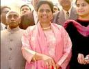 Mayawati says no to birthday donations