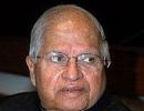 Rajasthan Governor S K Singh dead