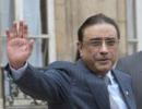 Is Zardari being pushed out?