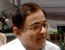 Chidambaram condemns attack on Hurriyat leader