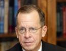 De-tensioning of Kashmir border critical: Mullen