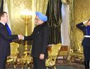 India's ties with third countries not at cost of Russia: PM