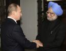 'India, Russia to deepen time tested relations'