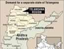 Telangana still a few steps away, but race for CM post begins