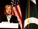 Pakistan is close to my heart, says Hillary