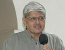 Gopalkrishna Gandhi is Opposition's pick for vice president