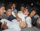 Cong MP leading anti-Telangana tirade arrested