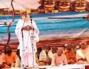 Asaram Bapu's plea against arrest rejected