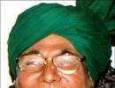 I am surprised that I'm being blamed: Chautala