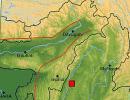 Quake measuring 5.5 shakes northeast India