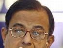 No flip-flop on Telangana: Chidambaram