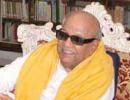 DMK chief Karunanidhi hints at retirement