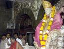 Rs 22,84,00,000 and counting at famous Shirdi temple